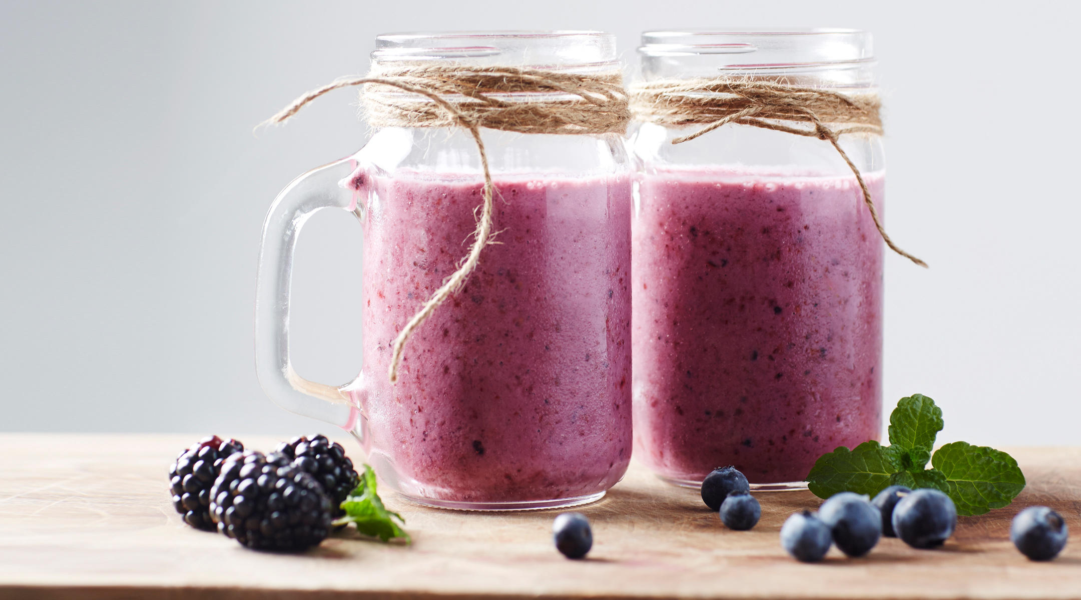 Berry Bump Smoothie