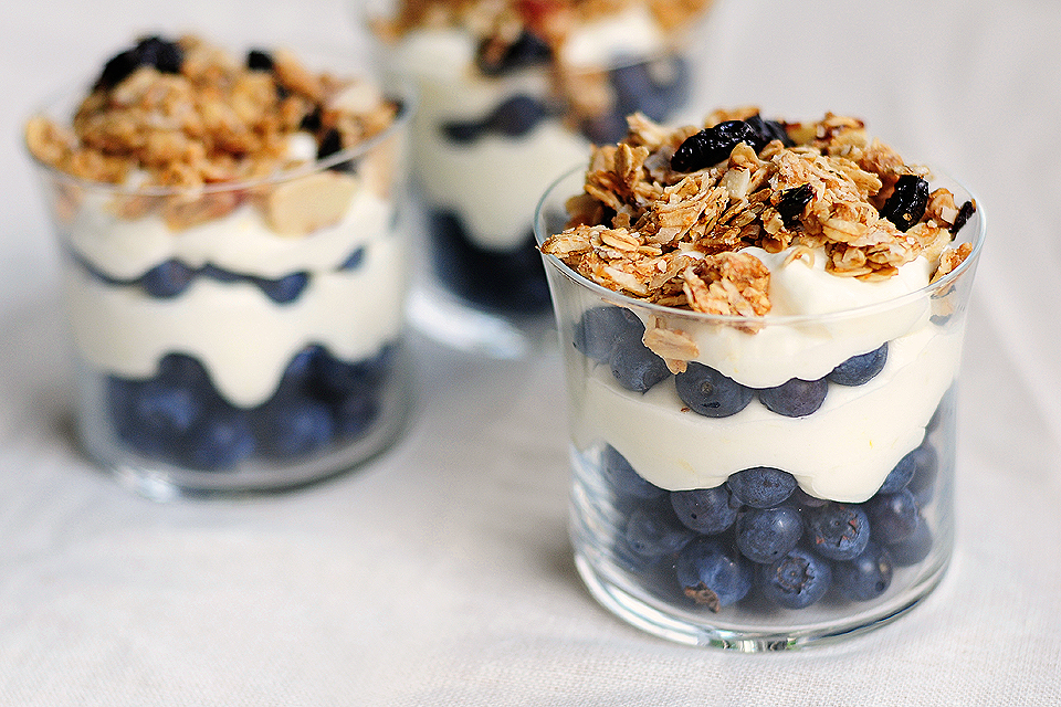 Best Blueberry Combinations