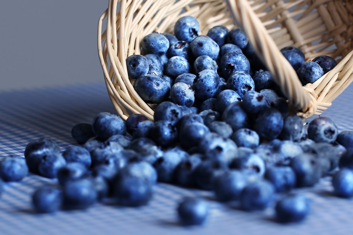 Chilean Avocados, Blueberries