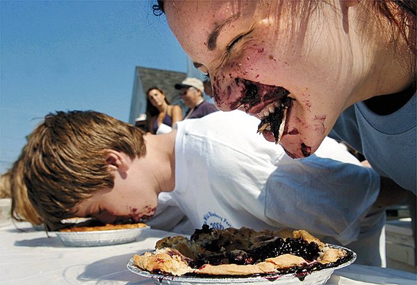 Blueberry Festival