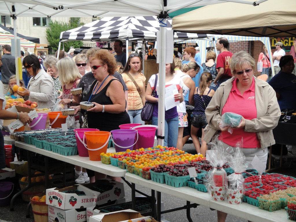 Blueberry Festival