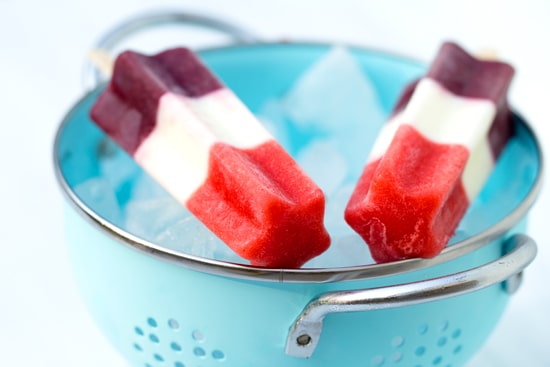 firecracker popsicles