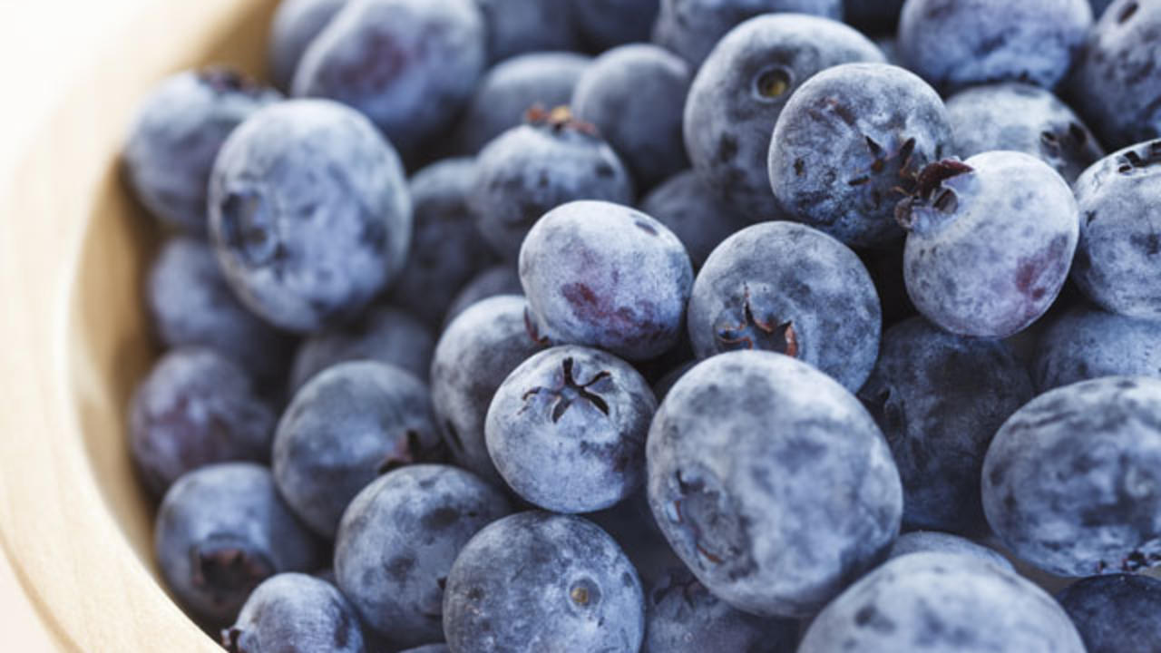 Cancer-Fighting Benefits of Blueberries