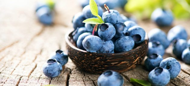 Recent Studies Related to the Benefits of Blueberries