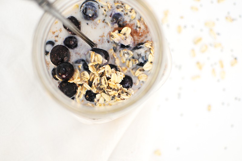 overnight oats