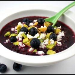 Two ways to incorporate blueberries into your diet