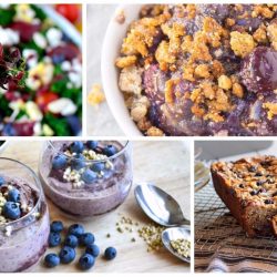 6 Best Healthy Blueberry Recipes You Must Have & (One Surprise)!