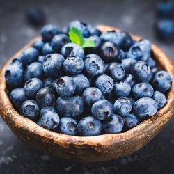 Choosing And Storing Fresh Blueberries