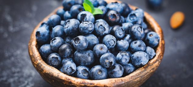 Choosing And Storing Fresh Blueberries