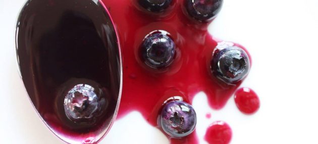 Blueberry Sauce