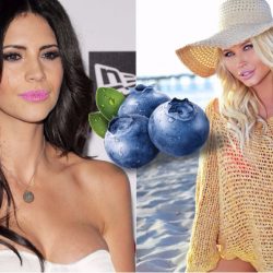 Two Playboy Models Share Their Favorite Blueberry Secrets!