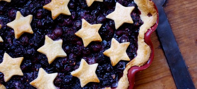 Brigantine Farmers Market hosts blueberry pie contest