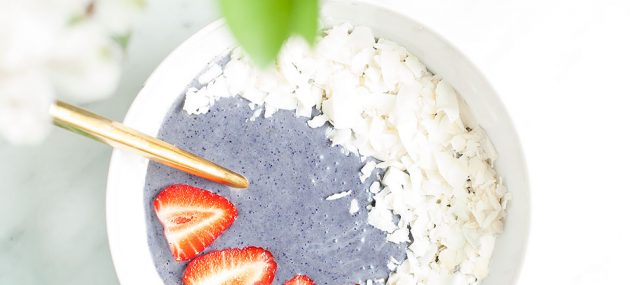 10 Blueberry Smoothies To Keep That Extra Weight Off The Bay!