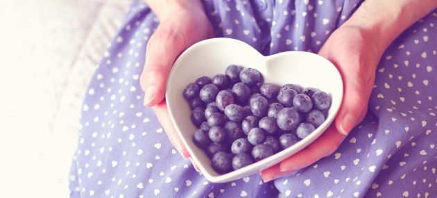 Can Eating Blueberries Improve Fertility?