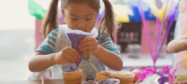 After School Blueberry Snack Hacks with Lisa Rotondi