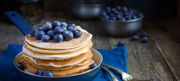 Blueberries: Boost Your Workout & Enhance Recovery