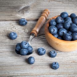 The Blueberry Diet To Banish Belly Fat!