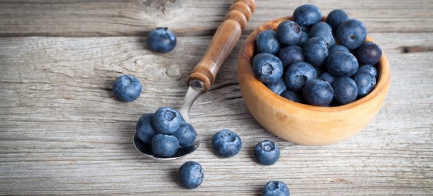 The Blueberry Diet To Banish Belly Fat!