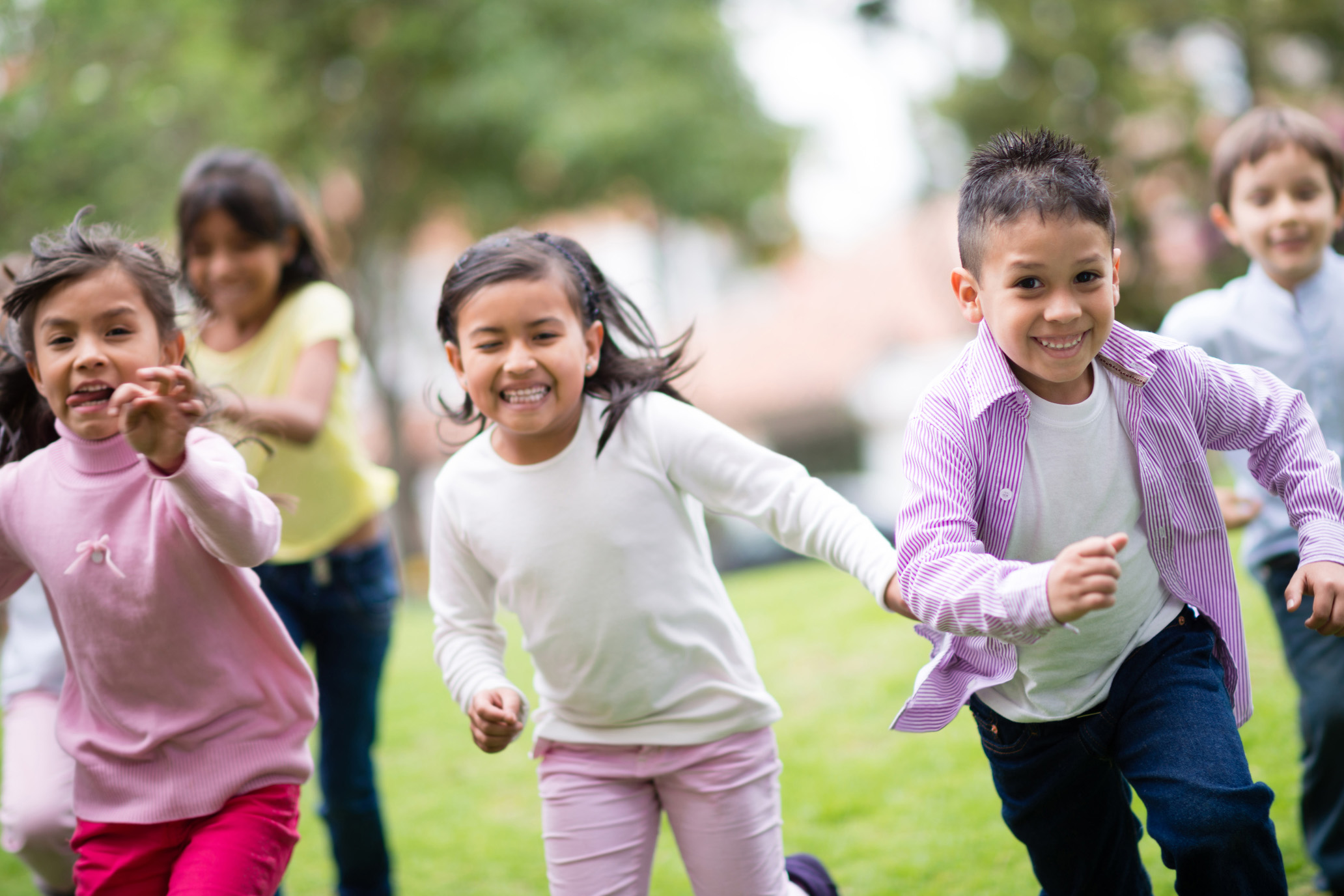 Blueberries Boost Children's Brainpower