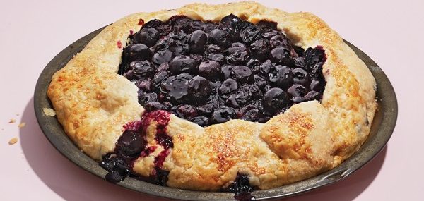 Best blueberry pie