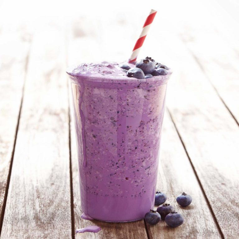 Blueberry Milk Will Be Here Soon To Help You Get Real Blueberry Fun ...