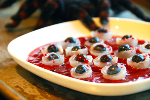 blueberry eyeballs