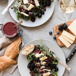 Ideal Food Pairing For Blueberries