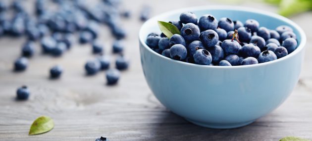 Blueberries counteract intestinal diseases