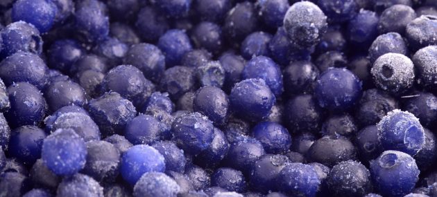 Are Frozen Blueberries Even More Healthy?