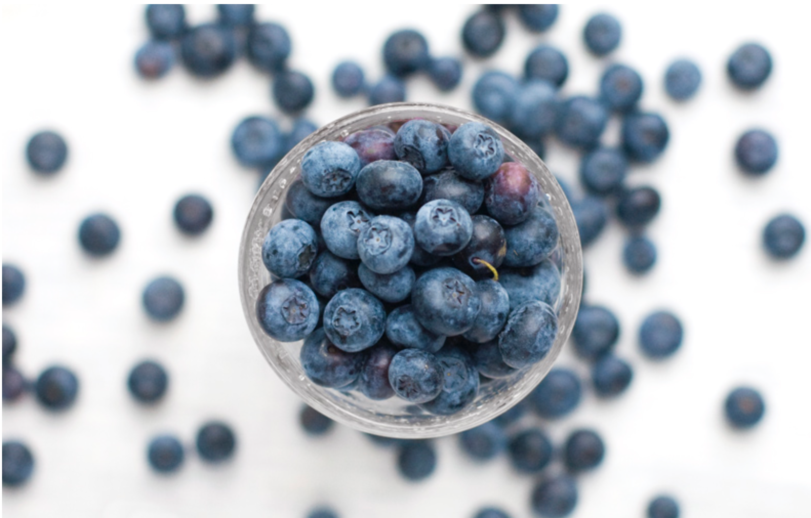 Blueberries can help reduce blood pressure and arterial stiffness