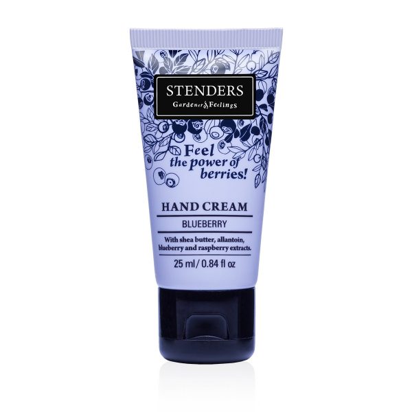 Stenders Blueberry Hand Cream (25 ml)