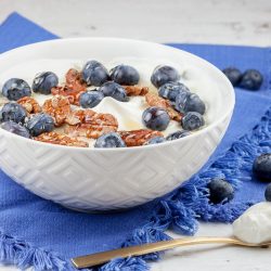 Can Blueberry Help Beat Bloating?