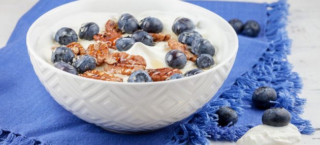 Can Blueberry Help Beat Bloating?