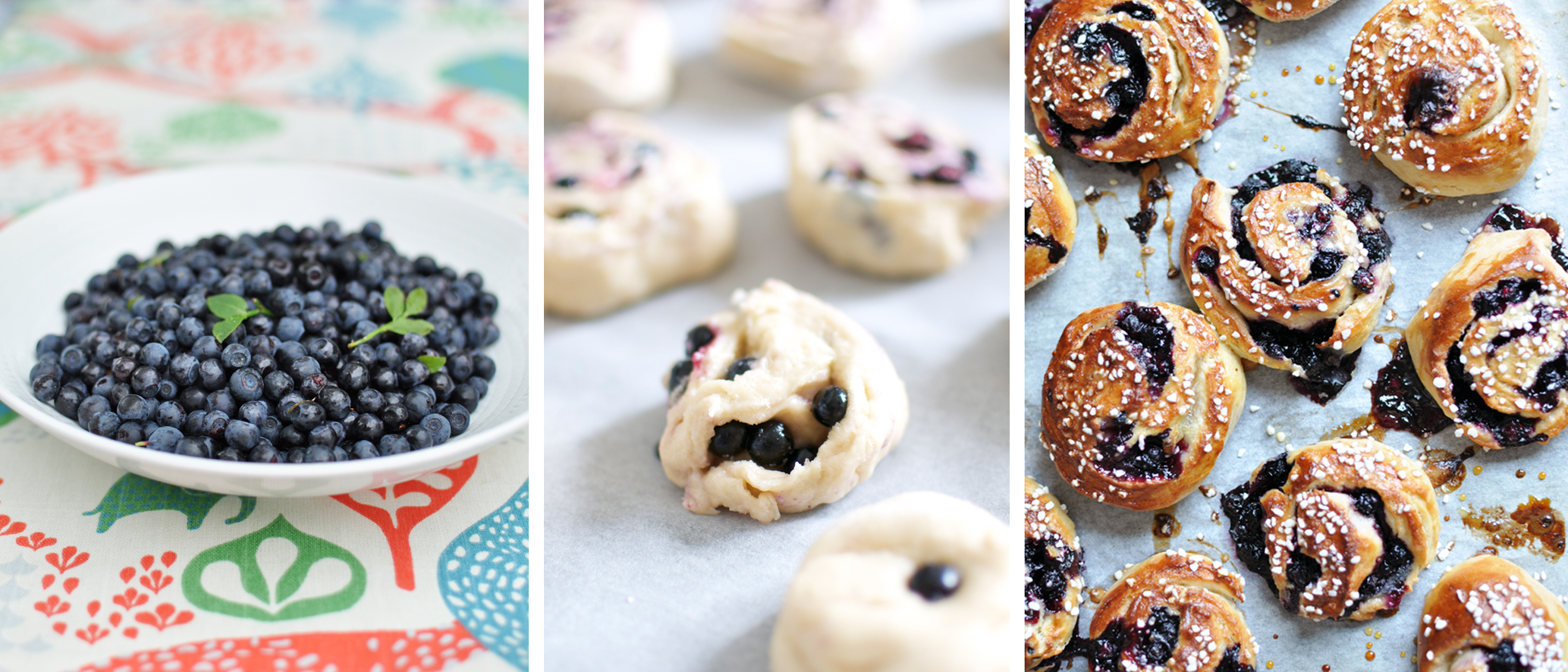 5 Blueberry Breakfast Ideas For Mother's Day