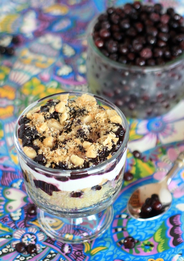 5 Blueberry Breakfast Ideas For Mother's Day