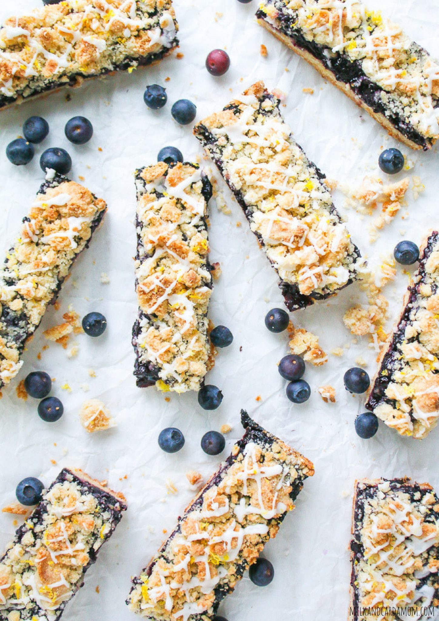 5 Blueberry Breakfast Ideas For Mother's Day