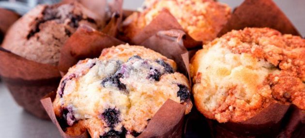 Blueberry muffins can contain daily sugar allowance, campaigners warn