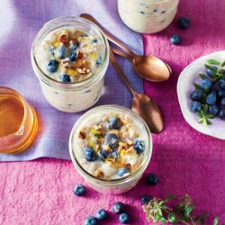 5 Blueberry Breakfast Ideas For Mother’s Day