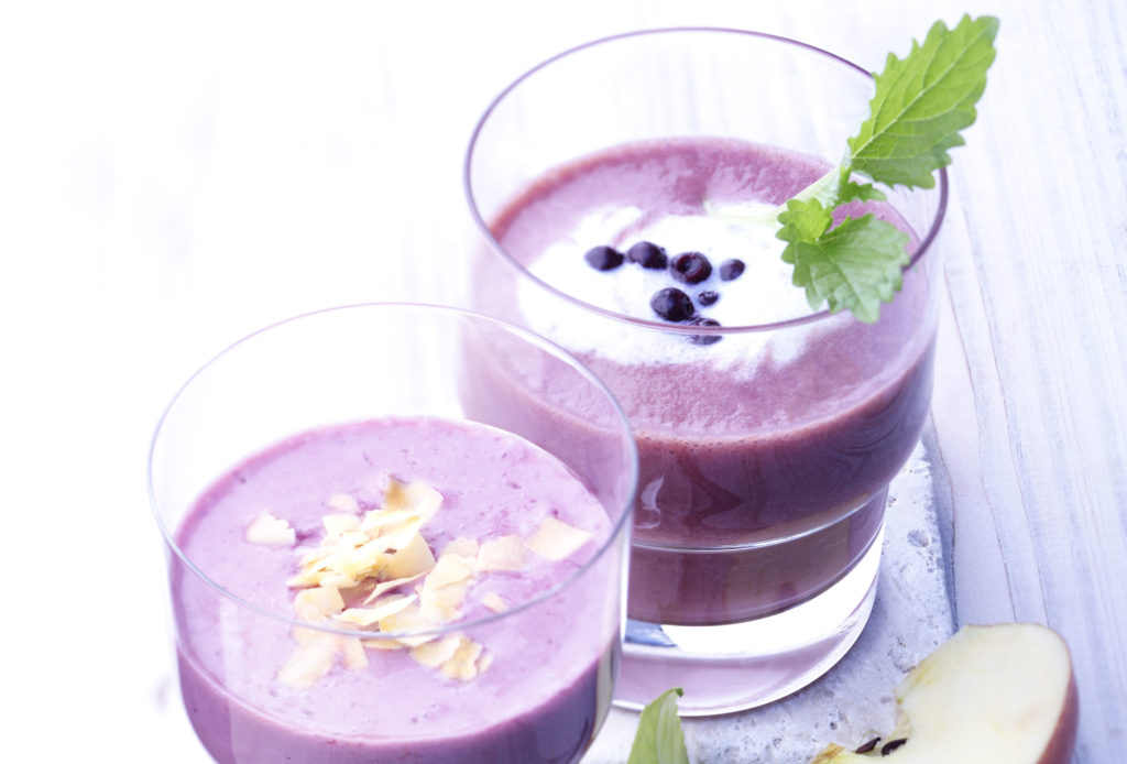 5 Blueberry Breakfast Ideas For Mother's Day