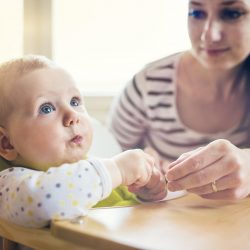 When Can My Baby Start Eating Blueberry?