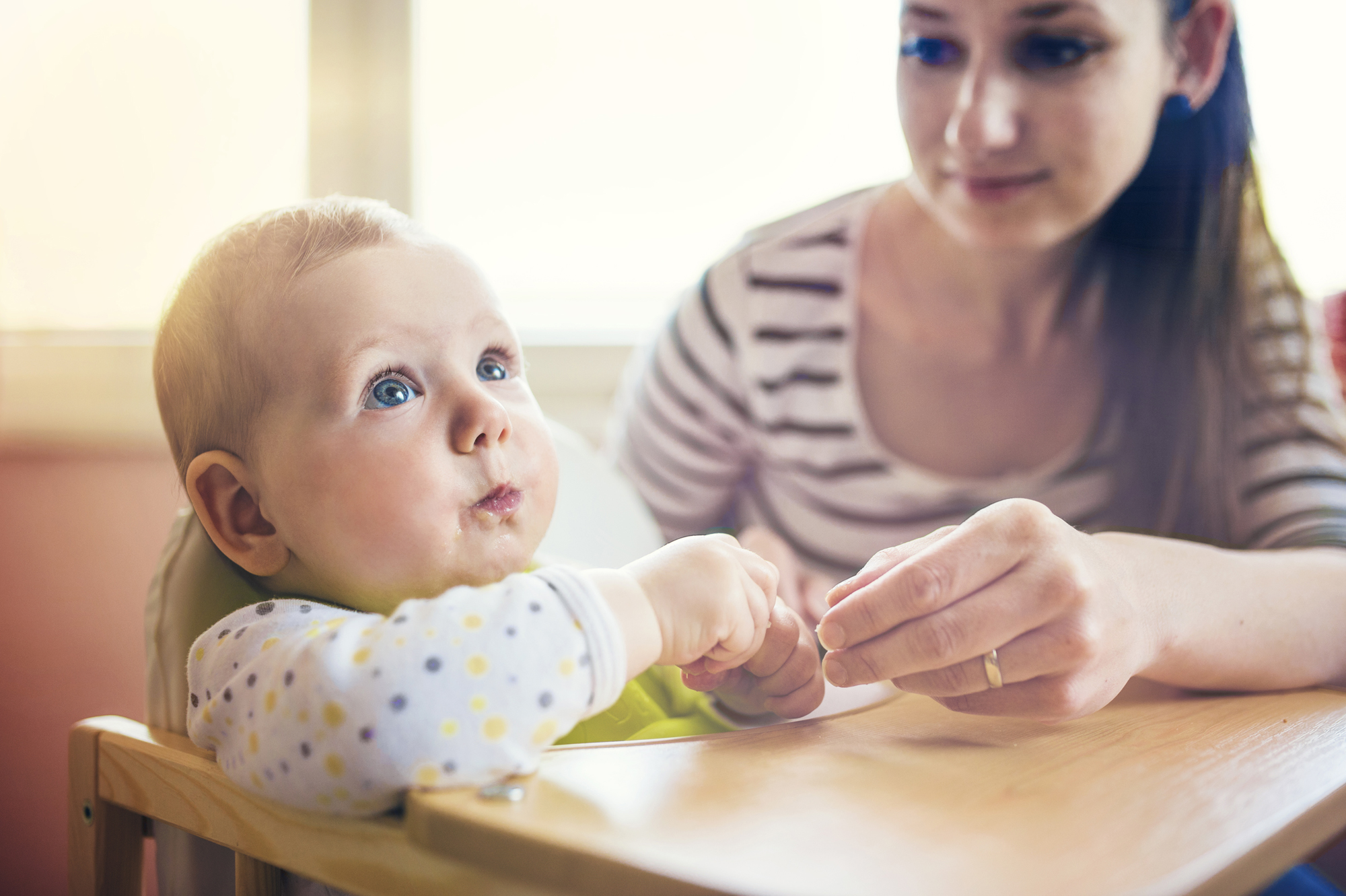 When Can My Baby Start Eating Blueberry?