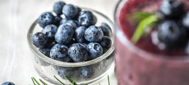 Blueberries: An Effective Remedy to Treat UTI