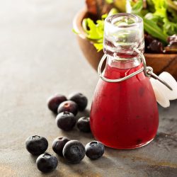 Try Blueberry Vinegar: A Brain Food!