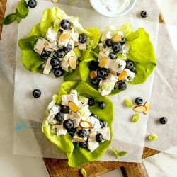 3 Blueberry Wrap Recipes with a Twist
